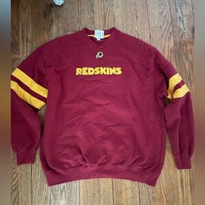 Men’s Washington Redskins sweatshirt
